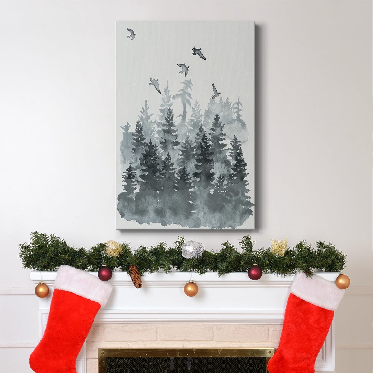 Sierra Vista II- Gallery Wrapped Canvas