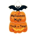 thumbnail image 4 of Decoración de Halloween Decoraciones de Halloween Señal de luz de Halloween Festival de fantasmas Suministros para fiestas Señal de puerta Atmósfera aterradora Decoración navi(Buy 2 Save 10%), 4 of 6