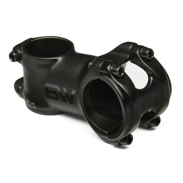 BW MTB Handlebar Stem Fits 35mm Handle Bar 65mm Length Walmart