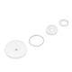 thumbnail image 4 of Válvula flotante de silicona de repuesto tapas de silicona universales para válvula flotante para olla a presión ANGGREK Otros, 4 of 8