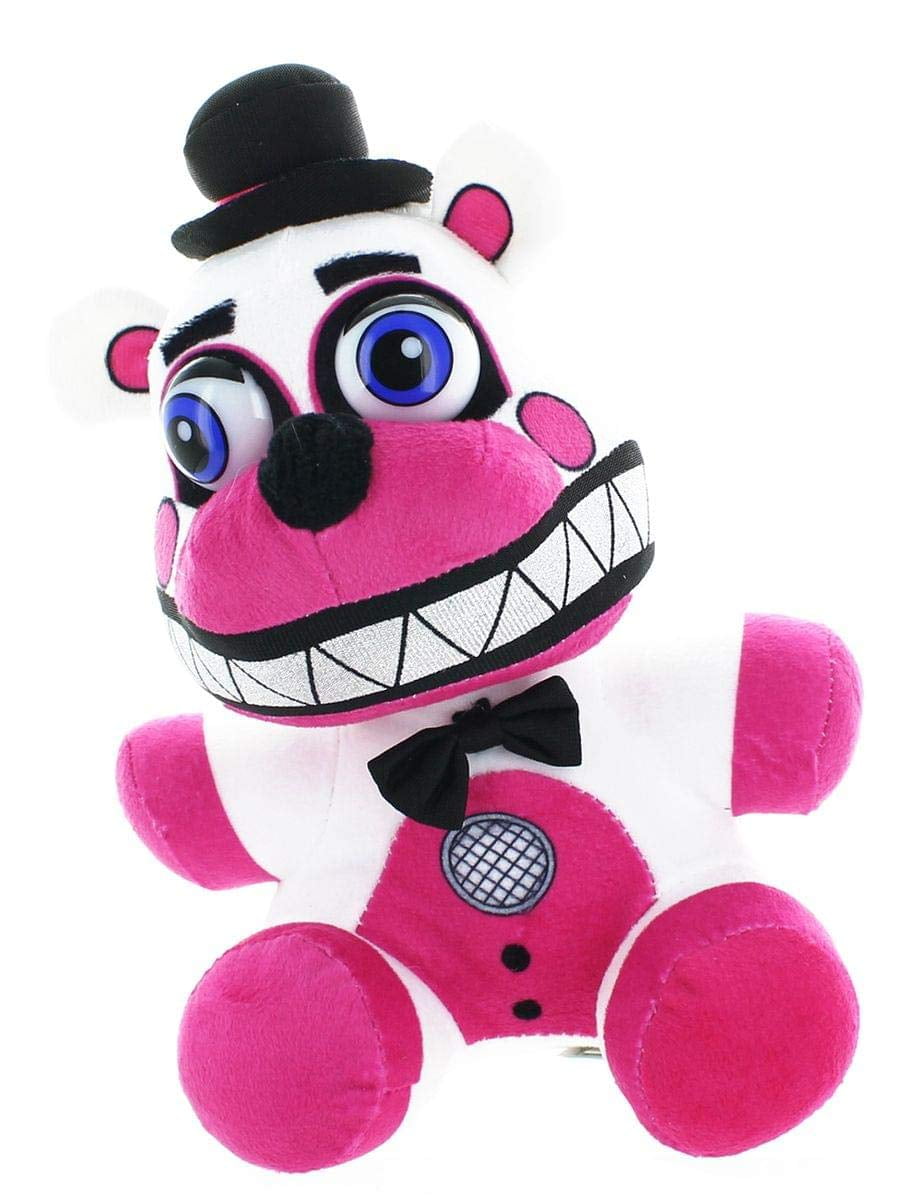 Five Nights at Freddy's Sister Location 6.5 Plush: Funtime Freddy, 1 Each -  Harris Teeter