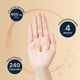 thumbnail image 4 of Suplemento NatureBell de vitamina B2 y riboflavina, 400 mg, 240 cápsulas, 4 of 6
