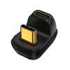 thumbnail image 1 of Adaptador USB C Adaptador de datos de 40 Gbps Mini convertidor USB C hembra a macho en forma de U 4 piezas Likrtyny  Para estrenar, 1 of 7