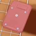 thumbnail image 5 of Calculator Cute School Supplies Calculator Scientific Calculator - Mini 12-Digit Body With Plastic Keys Small Portable, Non-Slip Bottom Pad For Office School Home And Business Use, 5 of 6