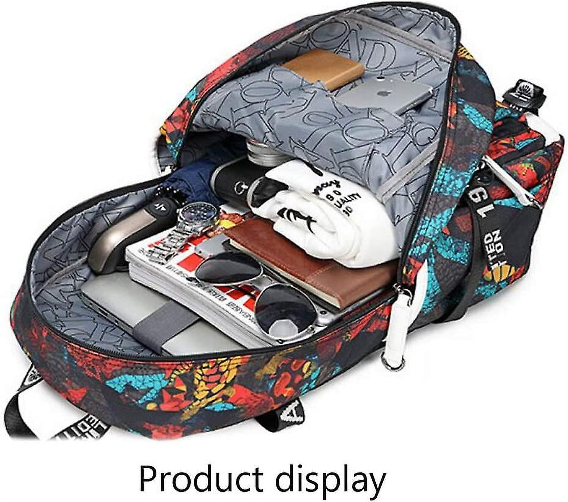 CR7 Cristiano Ronaldo Backpack for Boys and Girls - Cartoon Kids School  Bookbag with Large Capacity, Travel Rucksack, and Shoulder Bag | Fruugo SA