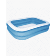 thumbnail image 1 of Alberca Inflable  211 X 132 X 46 Cms Color Azul, 1 of 4