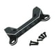 thumbnail image 5 of Accesorio de conexión para parachoques delantero de coche RC, conector para parachoques para Wltoys 1:10 104020 negro, 5 of 8