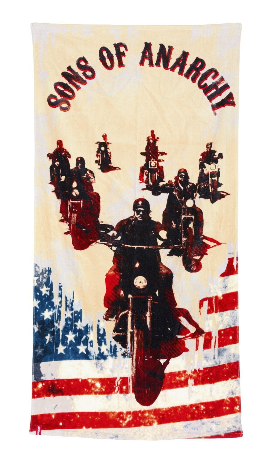 Sons Of Anarchy 60"x30" Beach Towel | Walmart Canada