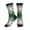 3 Black, variant on Unisex Irish Chicagoan Flag Shamrock Novelty Ankle Socks Colorful ComfortSoft Lightweight Sports Athletic Socks