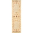 thumbnail image 3 of SAFAVIEH Bergama Drummond Oriental Wool Area Rug, Light Green/Beige, 9'6" x 13'6", 3 of 7