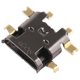 thumbnail image 3 of 10 PCS Charging Port Connector for HTC One X / Desire 700, 3 of 4