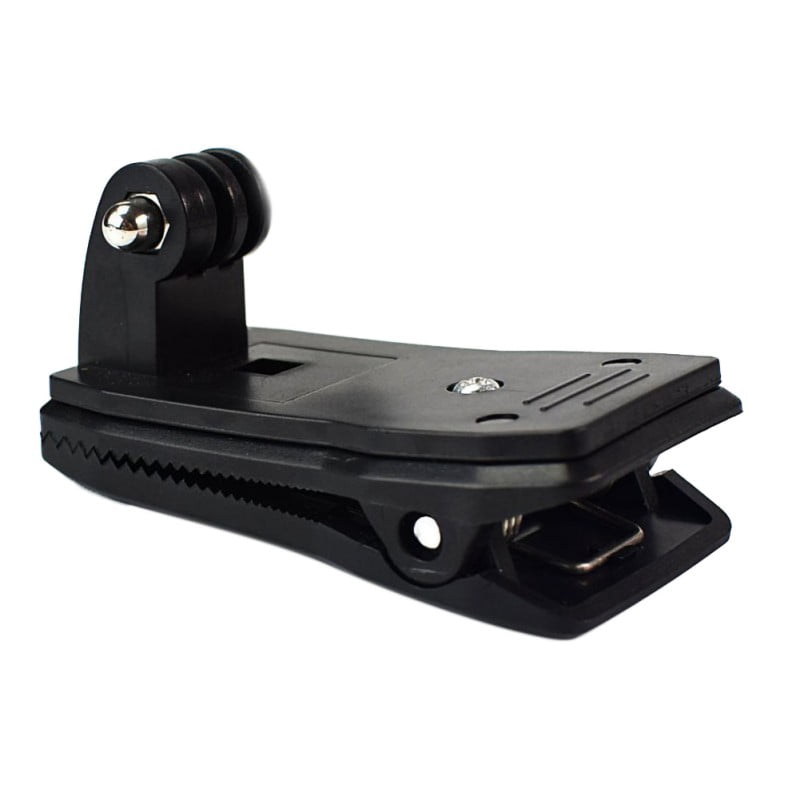 For Gopro7/6/5 Backpack Clip Gopro Sports Camera Clip 360° Fixed Clip