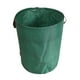 thumbnail image 2 of Bolsa reutilizable para hojas de jardín con asas, bolsa para piscina y jardín para recoger hojas de césped. verde 500L, 2 of 9