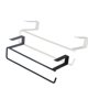 thumbnail image 3 of Portarrollos De Papel Higiénico, Organizador De Soporte, Armario, Colgador De Toallas De Papel, Baño, Cocina, Lavandería, Estante Sin Perforaciones seitruly HA024311-02, 3 of 5