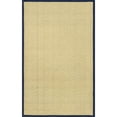 thumbnail image 6 of nuLOOM Meena Faux Seagrass Bordered Indoor/Outdoor Area Rug, 4' x 6', Meena Navy, 6 of 8
