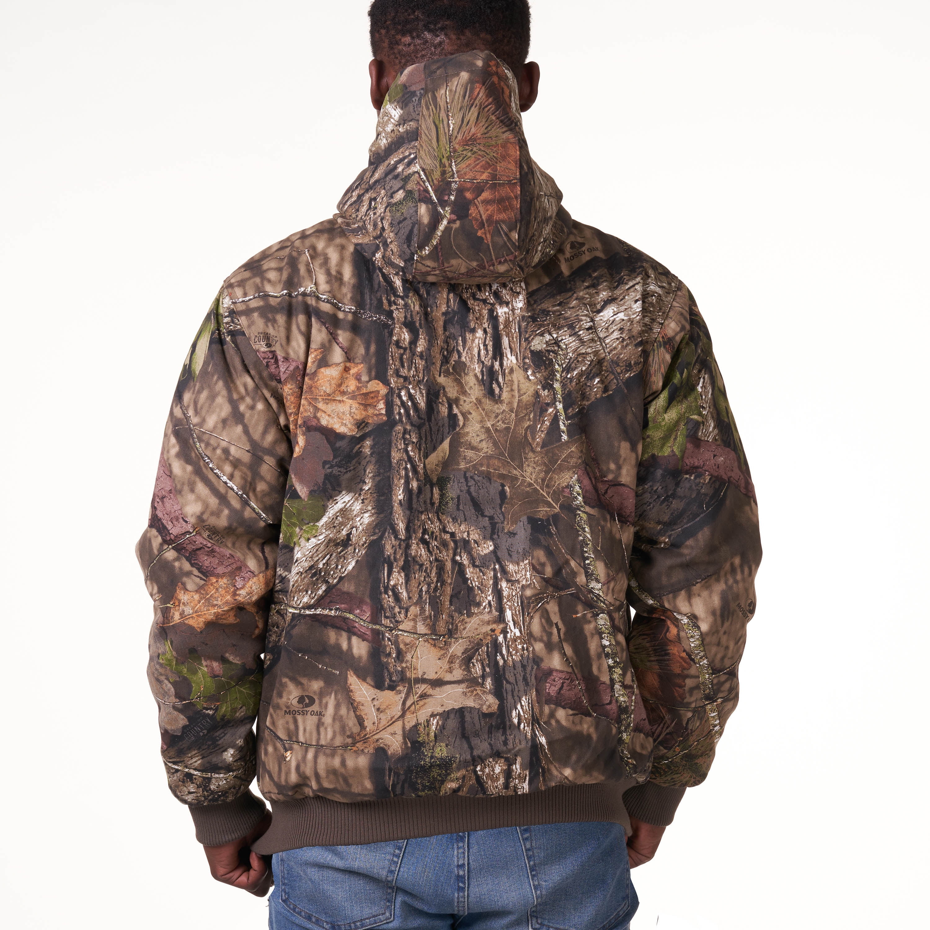 Insulated Bomber Jacket - Walmart 