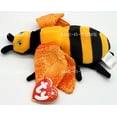 thumbnail image 6 of Ty Beanie Babies Buzzie the Bee Plush 2001, 6 of 7