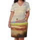 thumbnail image 3 of Vestido holgado con bolsillos para mujer, mono de verano, campo de golf Harbor Town SC Vestido de verano para mujer, 3 of 7