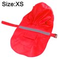 thumbnail image 2 of El nuevo chubasquero para perros es transpirable, reflectante, impermeable y resistente a la lluvia., 2 of 5