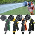 Garden Showers Hose Spray Head High Pressure Hose Car Washing Cleaning