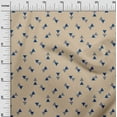 thumbnail image 2 of oneOone Cotton Poplin Fabric Triangle Geometric Fabric Prints by Yard 56 Inch Wide, 2 of 4