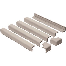 Kidkusion Fireplace Bumper Pad Taupe Walmart Com