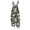 Multicolor, variant on EANJE Halloween Womens Jumpsuits Sleeveless Oversized Jumpsuits Womens Overall Wide Leg Gothic Skull Floral Graphic Straps Rompers Adjustable Bib Overalls Winter Outfit Multicolor S