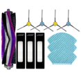 thumbnail image 1 of For M7 / M7 Pro for NER700 Robot Vacuum Accessories Main Brush Hepa Filter Wipes Rag Replacement Par, 1 of 5