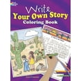 thumbnail image 2 of Write Your Own Story (Dover Children's Activity Books), 2 of 2