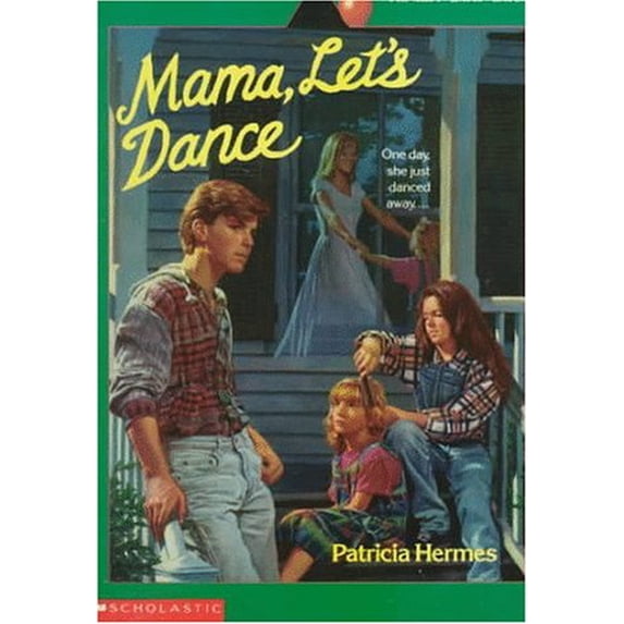 Pre-Owned Mama, Let's Dance (Paperback) 059046633X 9780590466332