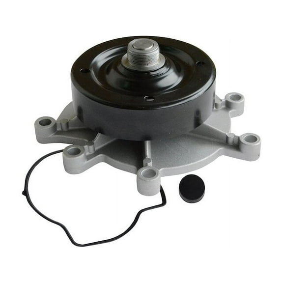 Water Pump 1 - Compatible with 2002 - 2010 Dodge Ram 1500 2003 2004 2005 2006 2007 2008 2009