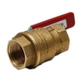 thumbnail image 3 of Legend Boat Ball Valve 101-024 | T1001 Brass  3/4 Inch, 3 of 5