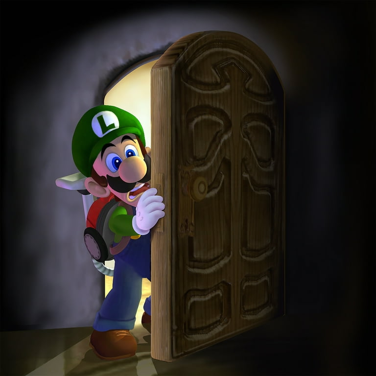 Luigi - Luigi's Mansion, 3DS  Luigi's mansion, Luigi, Luigi's mansion art