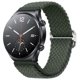 thumbnail image 1 of Adecuado para la correa de reloj Xiaomi S1/S2 Correa elástica trenzada de nailon ajustable, 1 of 6