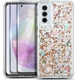 thumbnail image 6 of NGB SUPREMACY For Samsung Galaxy A25 5G Phone Case Women’s Shiny Sparkling Glitter Case, 6 of 6