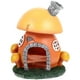 thumbnail image 2 of Decoración de pecera con forma de hongo simulado, adorno de resina para casa de hongos, decoración paisajística, 2 of 5