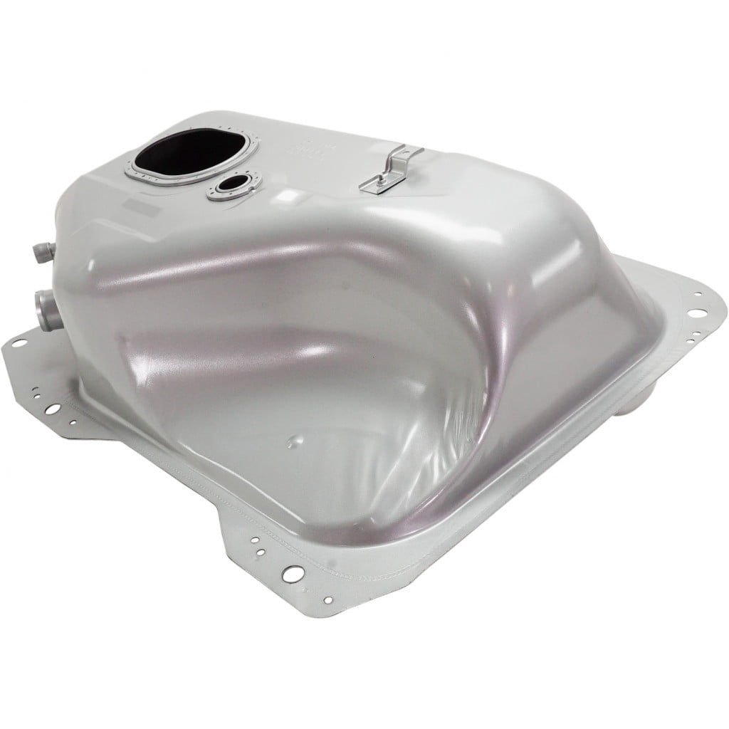 For Mazda Miata Fuel Tank 1990 91 92 93 94 95 96 1997 | Silver | Steel | 12.7 Gallons / 48 Liters Capacity | Gas | 26 1/2 in. x 24 in. x 14 in. | NA7542110