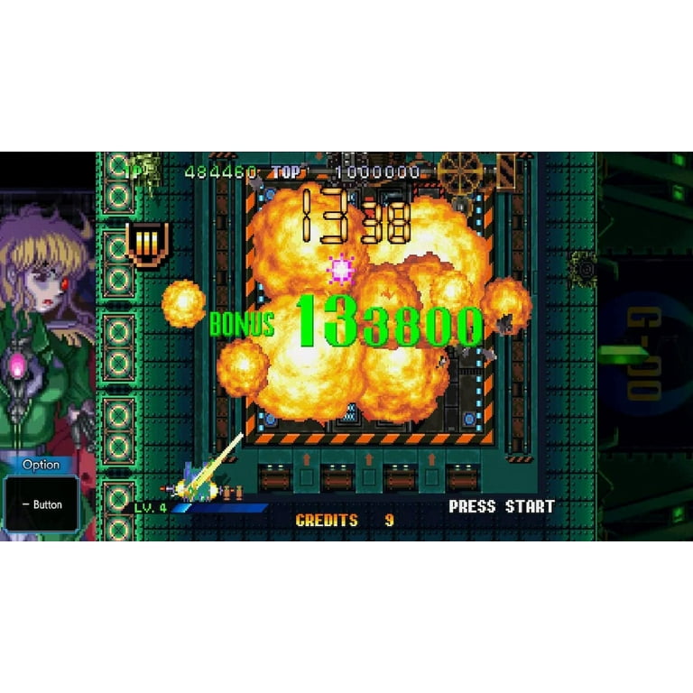 Cotton Guardian Force Saturn Tribute - Collector's Edition