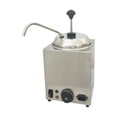 thumbnail image 2 of Dispensador eléctrico de queso Nacho Soledad Acero inoxidable 3 litros, 2 of 10