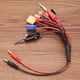thumbnail image 3 of Cargador de batería Lipo 10 en 1 Cable de conversión de enchufe de carga múltiple para coche RC, 3 of 8
