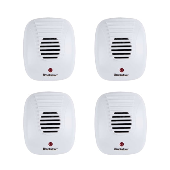 Brookstone Pest Repeller - 4 Pack