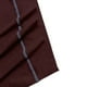 thumbnail image 5 of Camiseta de manga larga con cuello en V y costuras para hombre: estilo holgado de negocios, poliéster/spandex, informal y moderno, comercio exterior, ajuste regular, 5 of 8