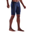 thumbnail image 4 of Pantalones Cortos de Compresión SKINS Series-1 Hombre Azul Marino XL, 4 of 6