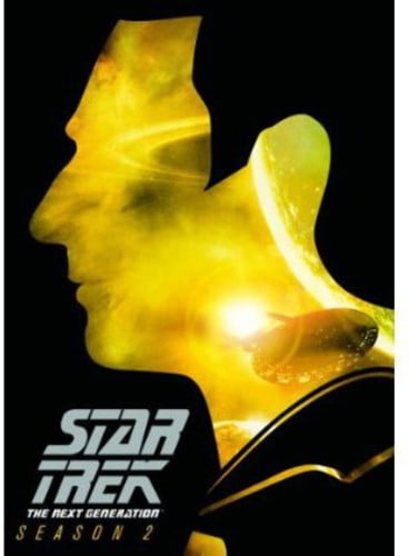 Star Trek: The Next Generation: Season 7 (DVD), Paramount, Sci-Fi