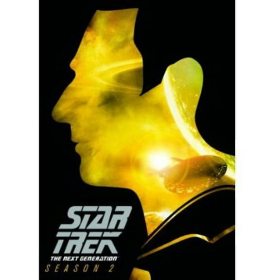 Star Trek: The Next Generation: Season 2 (DVD), Paramount, Sci-Fi & Fantasy
