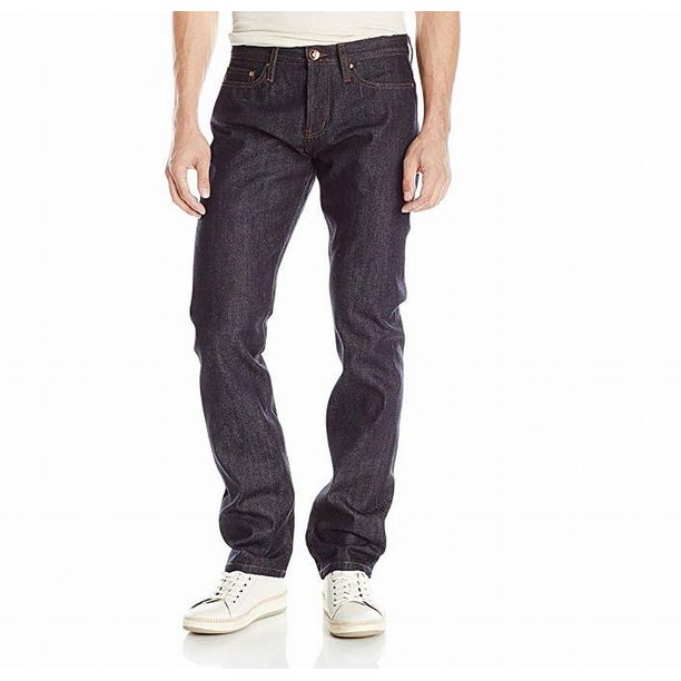 Unbranded Jeans Mens Jeans 38x34 ButtonFly SlimFit TaperedLeg 38