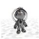 thumbnail image 5 of WEUVEB Llavero Colgante Robot Espacial Negro De Material Premium Y Moderno, 5 of 7
