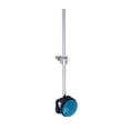 thumbnail image 2 of Eigraketly Martillo de tambor, accesorios de instrumentos antideslizantes de silicona, equipo Musical azul, parte de percusión popular exquisita, patada de Accesorios para instrumentos musicales Eigraketly OD026220-00, 2 of 6