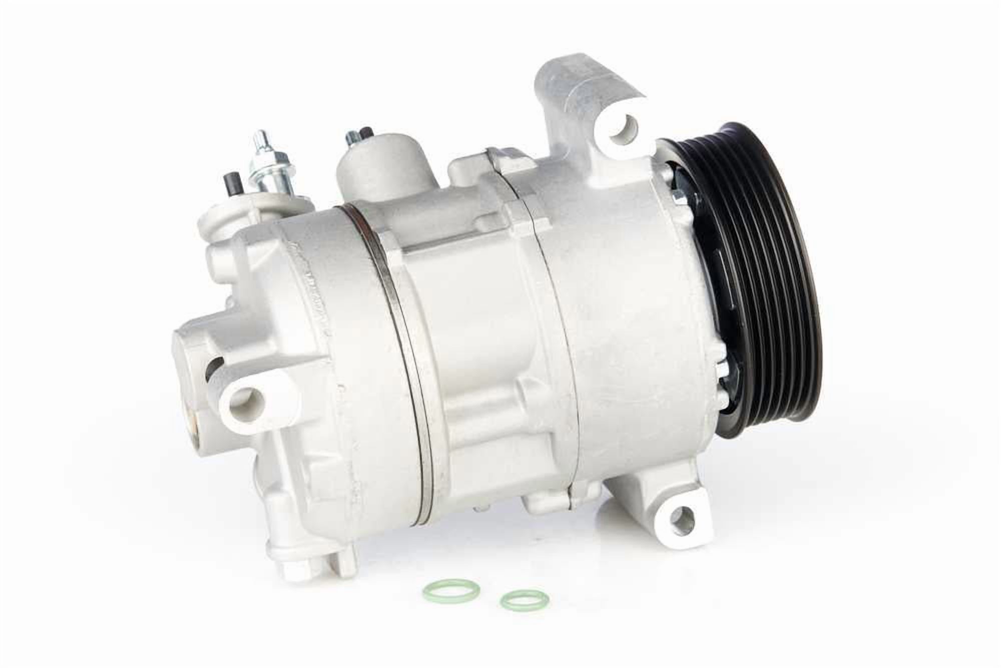 Nissens 890030 Air Conditioning Compressor with Clutch