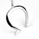 thumbnail image 1 of Alice Horseshoe Necklace Crazy Return Cos Play Prop U Logo Afortunado Sencillez, 1 of 2
